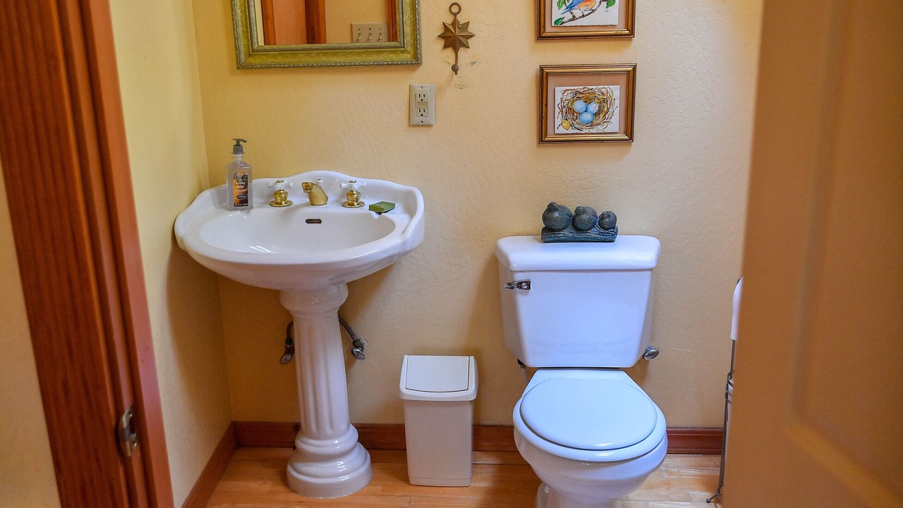 Photo of Bathroom in Twain Harte