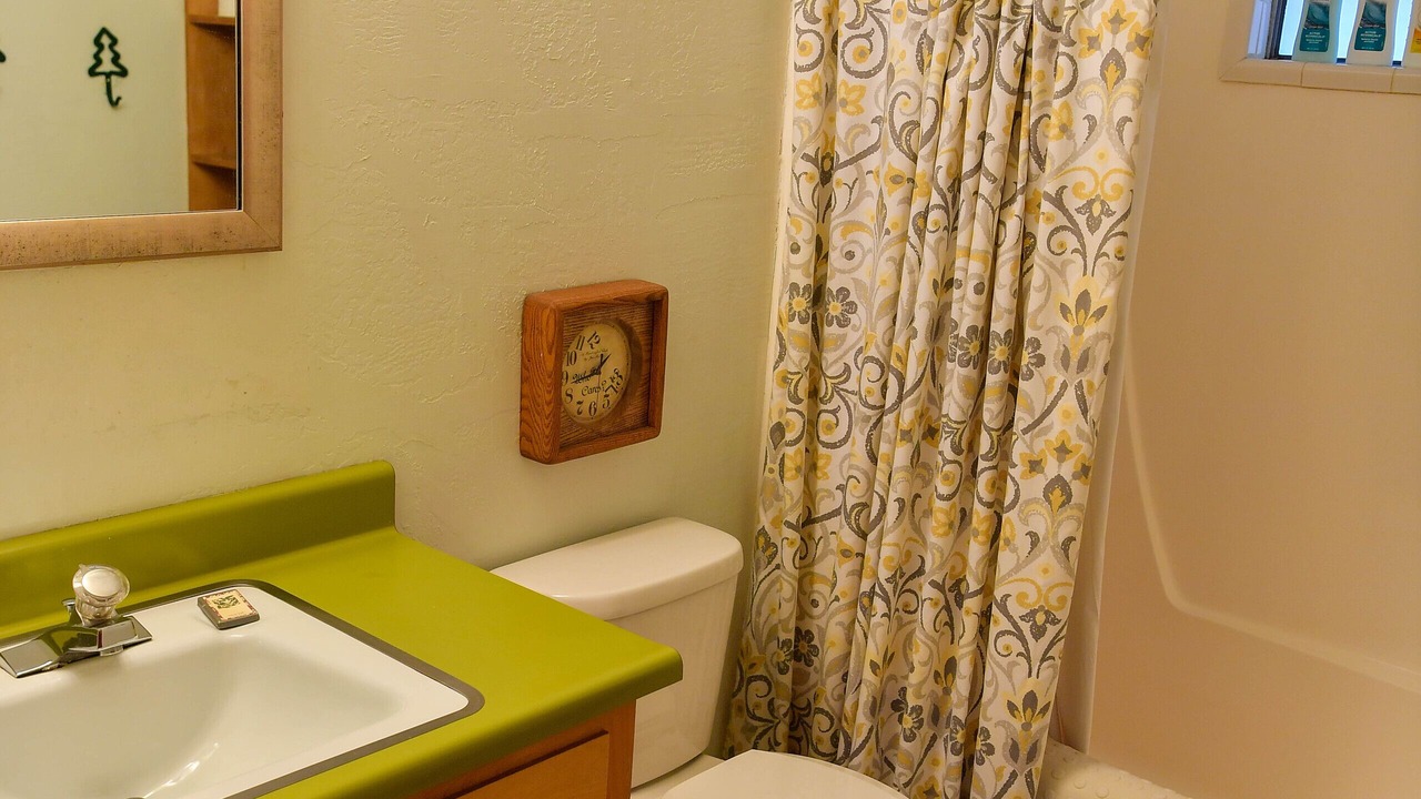 Photo of Bathroom in Twain Harte