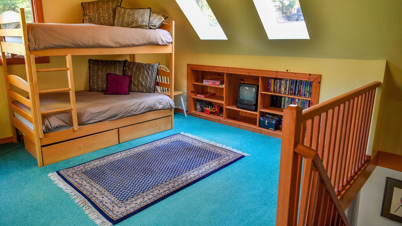 Photo of Bedroom in Twain Harte