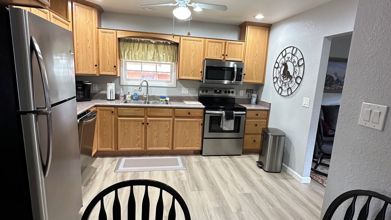 Photo of Kitchen in Wickenburg