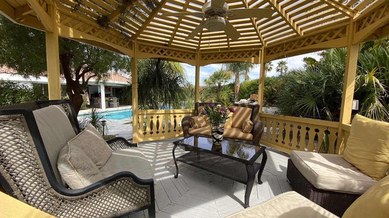 Photo of Patio Balcony in Sunrise Vista Chino