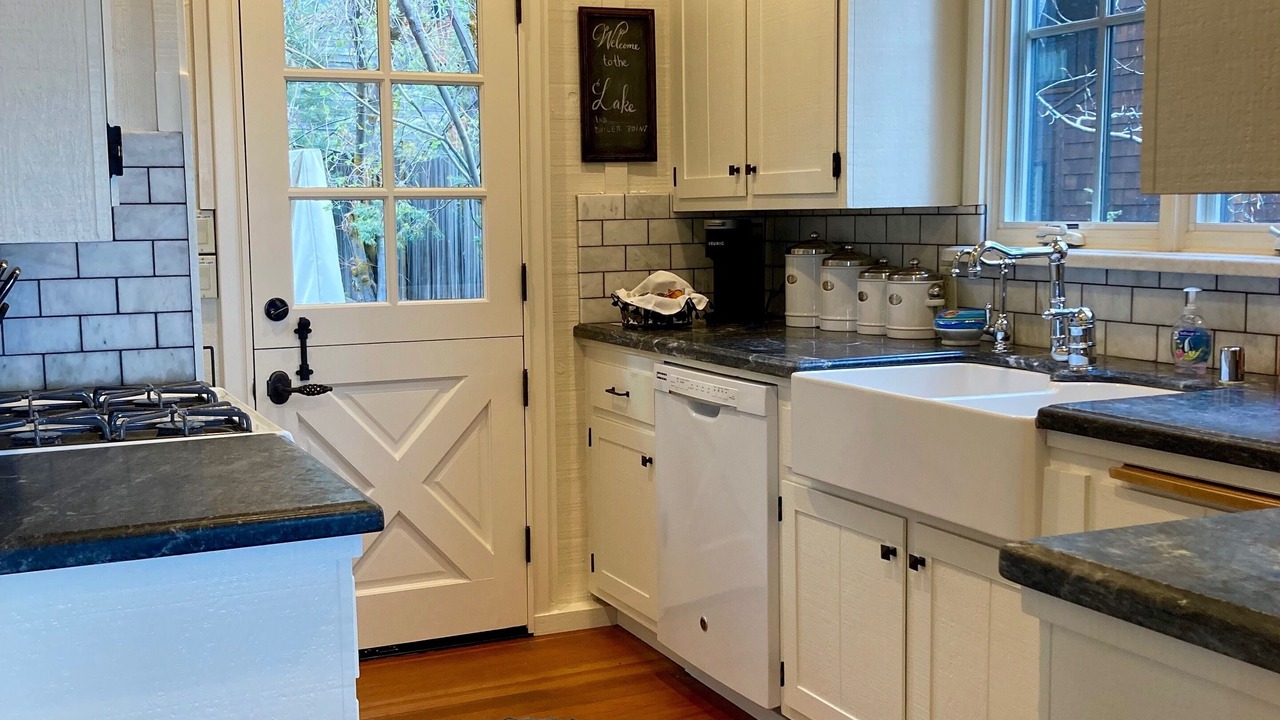 Photo of Kitchen in Tahoe Vista