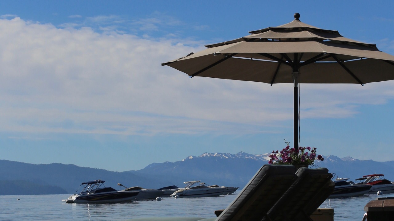 Photo of Patio Balcony in Tahoe Vista