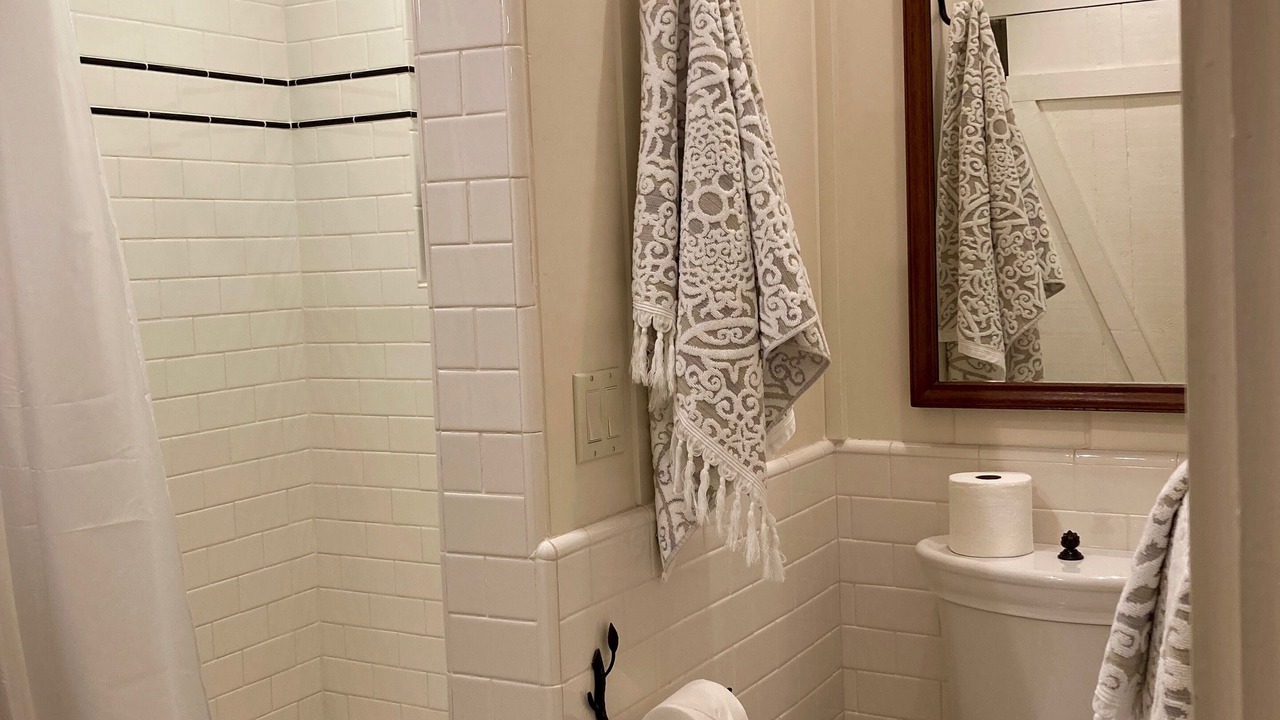 Photo of Bathroom in Tahoe Vista