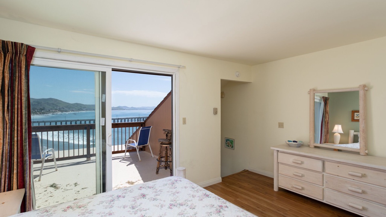 Photo of Bedroom in Cayucos