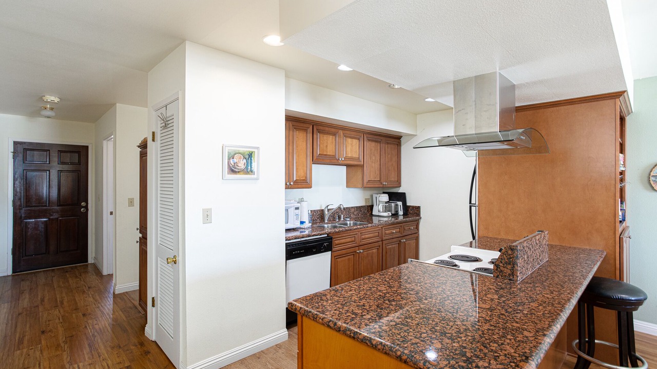 Photo of Kitchen in Cayucos