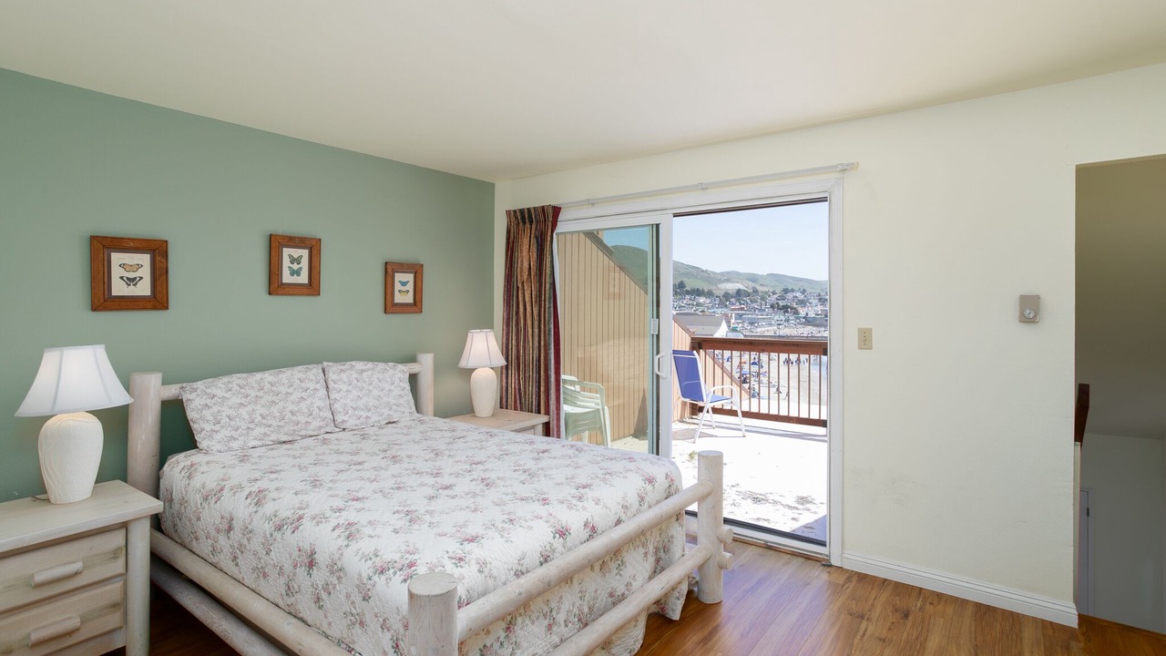 Photo of Bedroom in Cayucos
