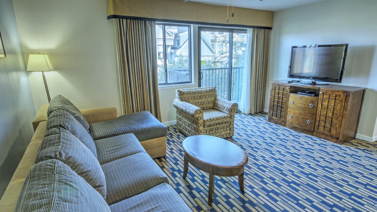 Photo of Livingroom in Fisherman's Wharf