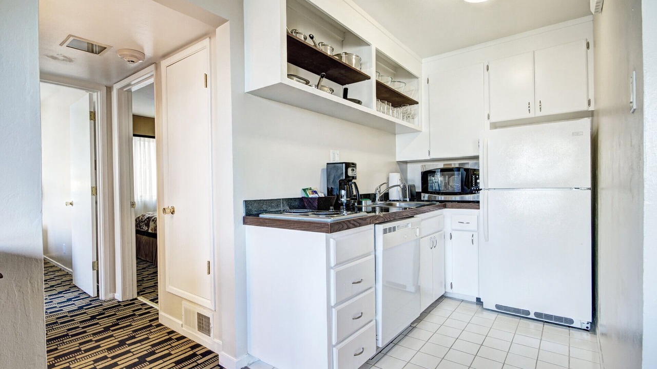 Photo of Kitchen in Fisherman's Wharf