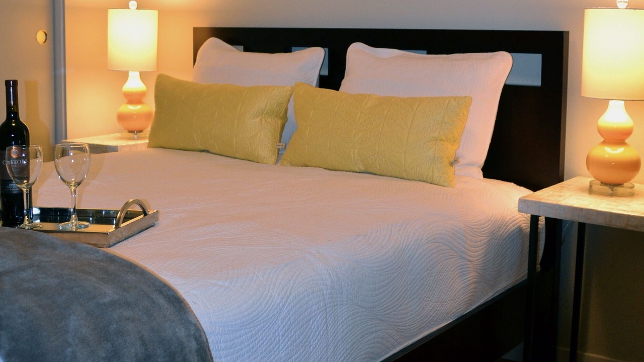Photo of Bedroom in Paso Robles