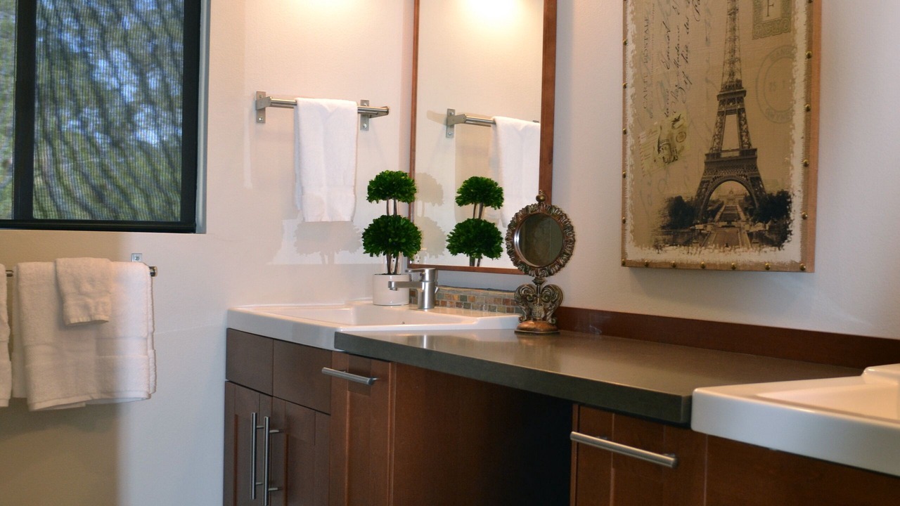 Photo of Bathroom in Paso Robles
