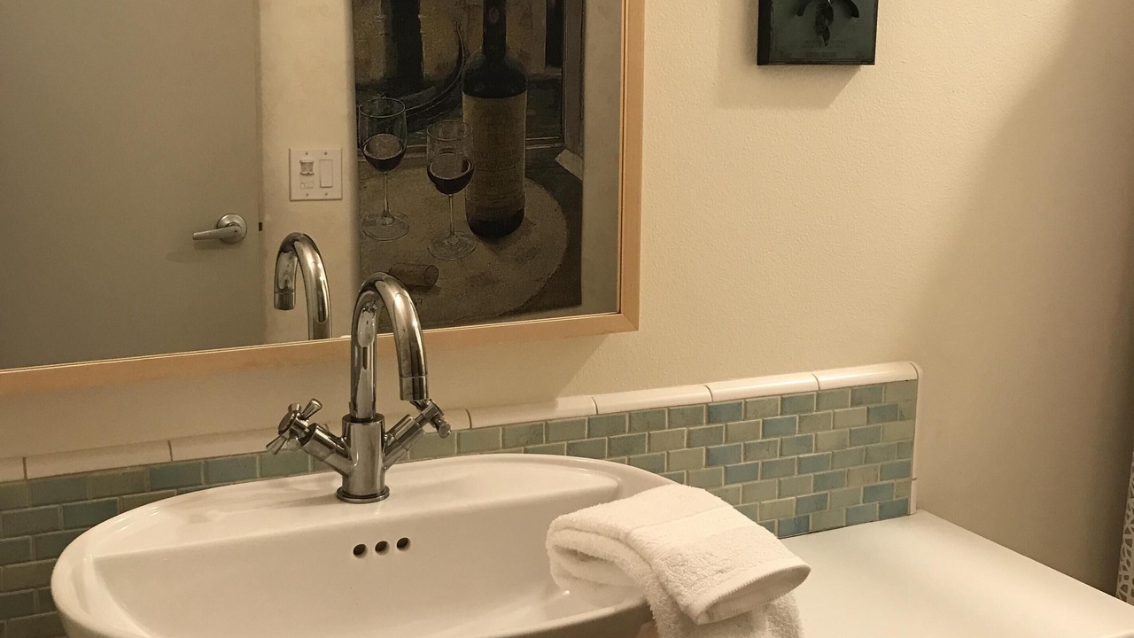 Photo of Bathroom in Paso Robles