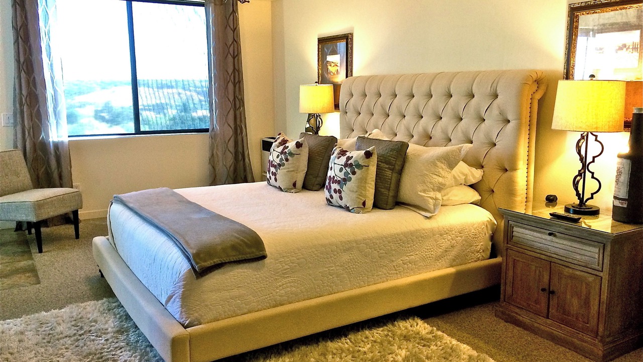 Photo of Bedroom in Paso Robles