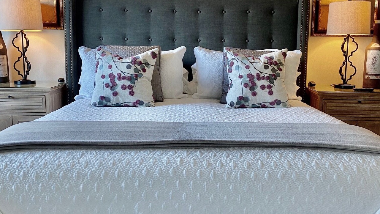 Photo of Bedroom in Paso Robles