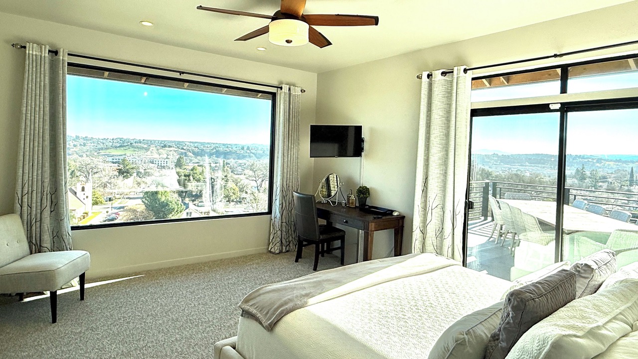 Photo of Bedroom in Paso Robles