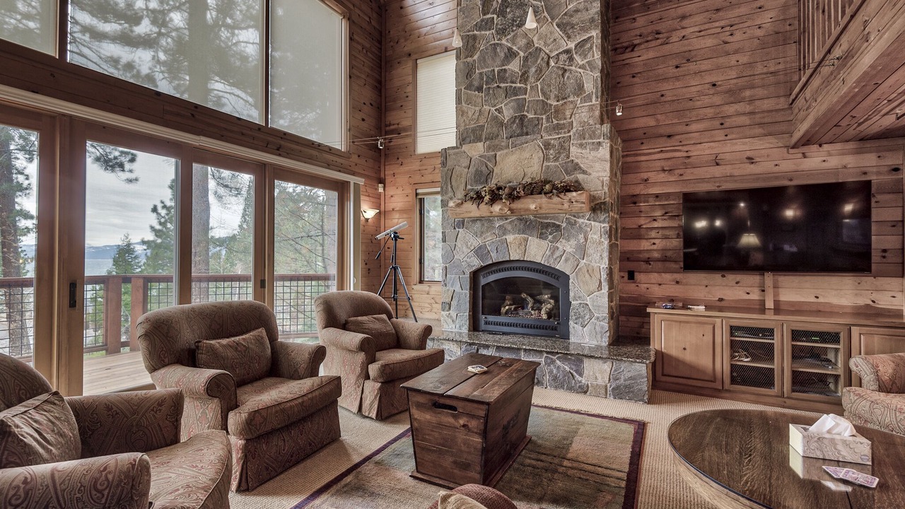Photo of Livingroom in Lake Forest