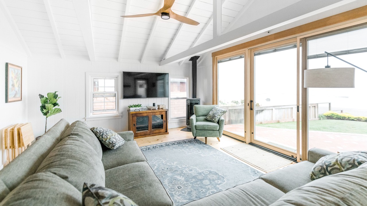 Photo of Livingroom in Cayucos