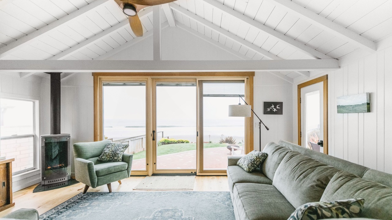 Photo of Bedroom in Cayucos