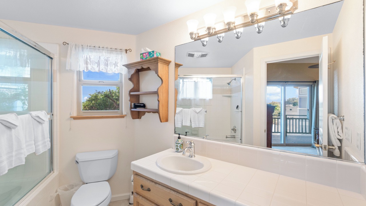Photo of Bathroom in Morro Bay
