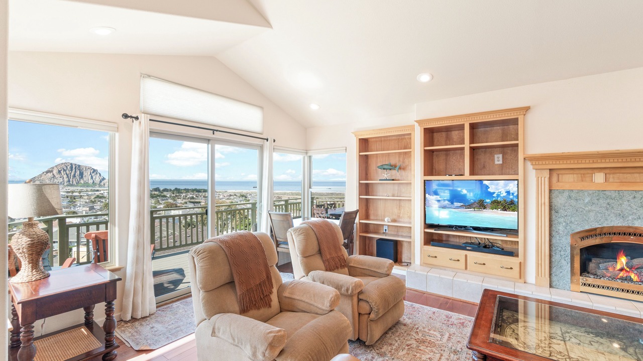 Photo of Bedroom in Morro Bay