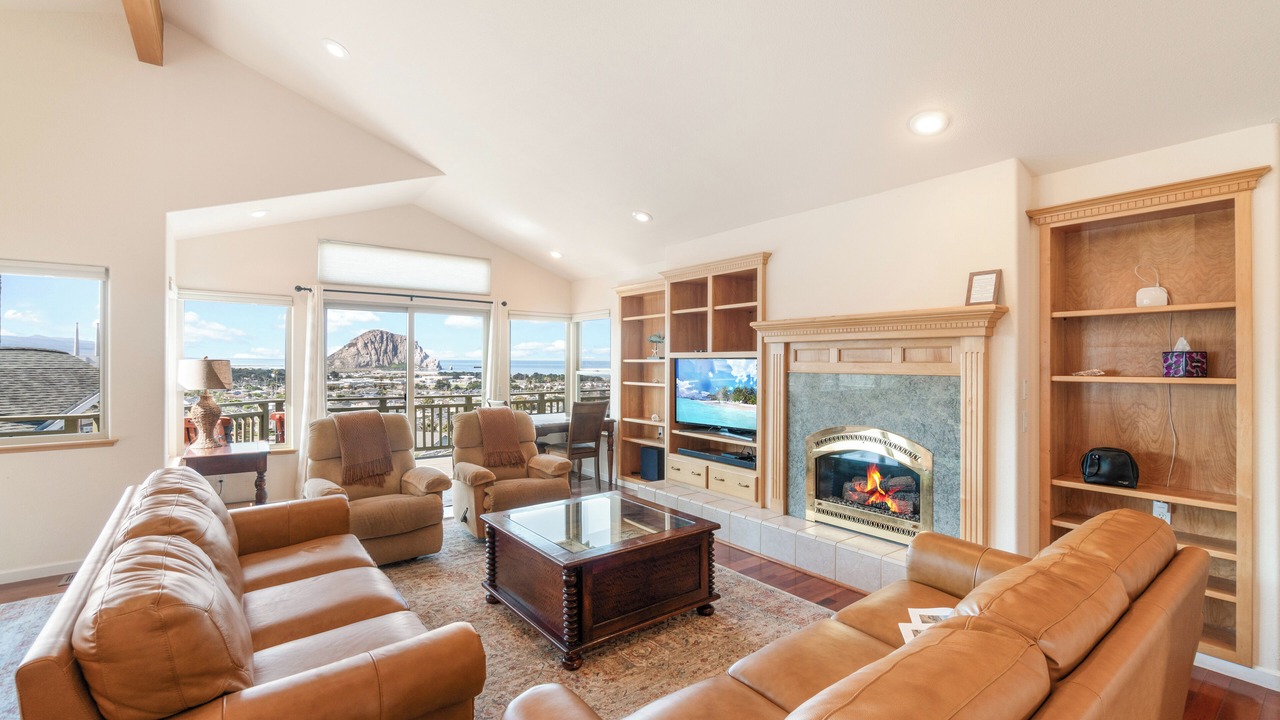 Photo of Livingroom in Morro Bay