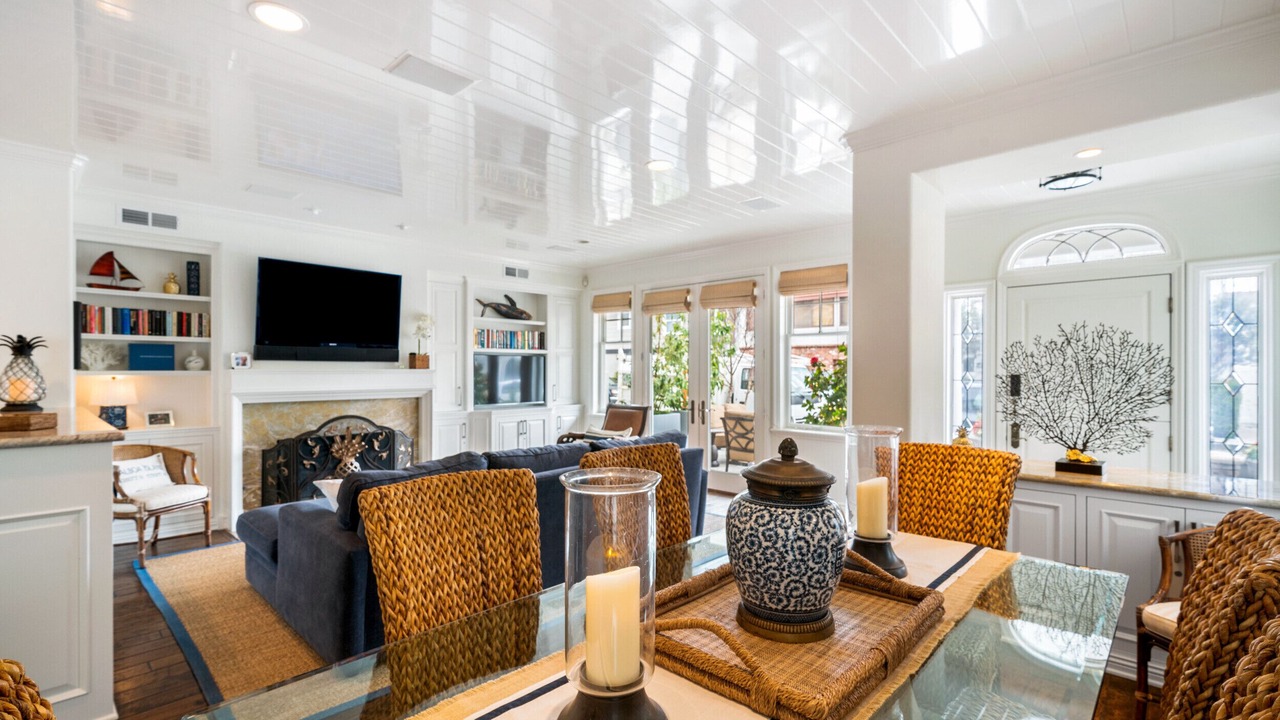 Photo of Bedroom in Newport Beach