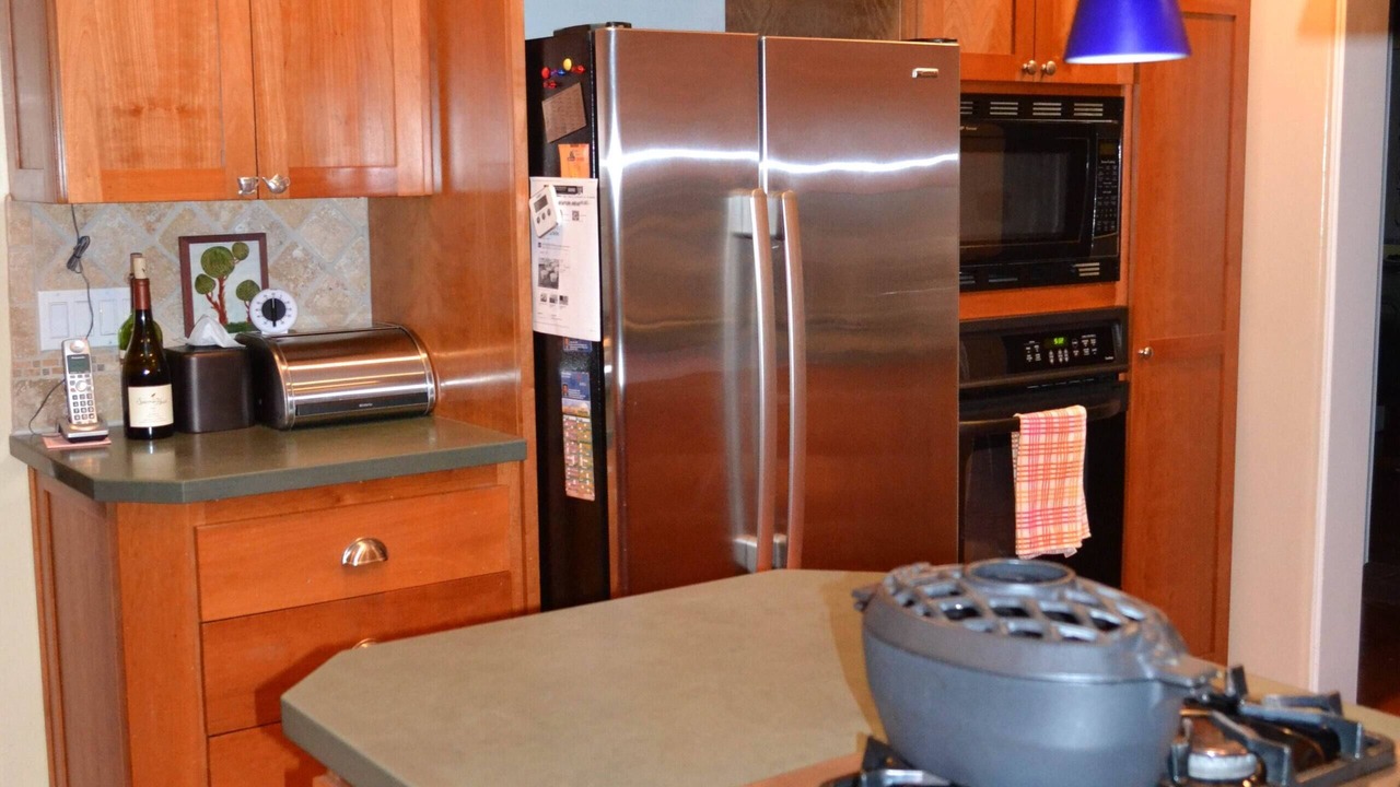 Photo of Kitchen in Broadway - Palmhaven