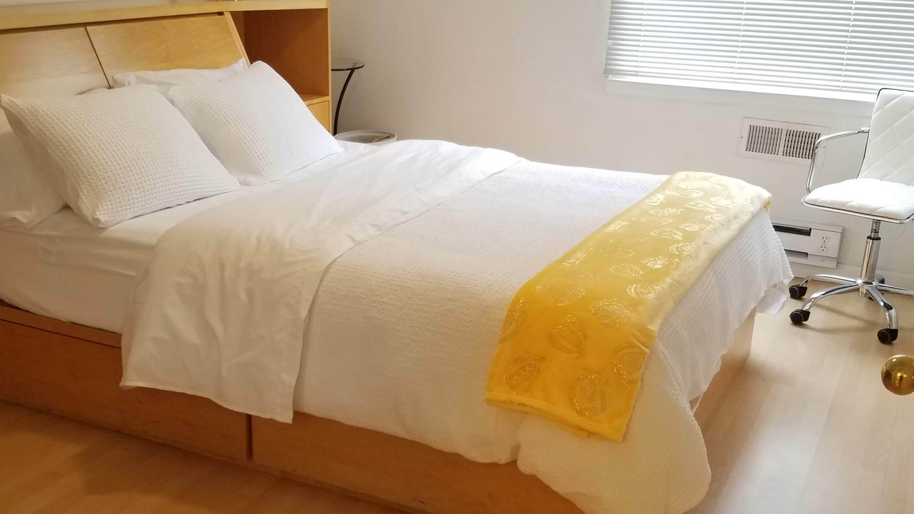 Photo of Bedroom in South Beach