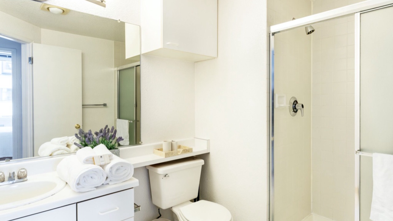 Photo of Bathroom in South Beach