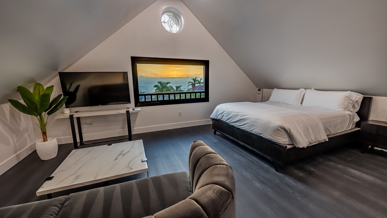 Photo of Bedroom in Bankers Hill