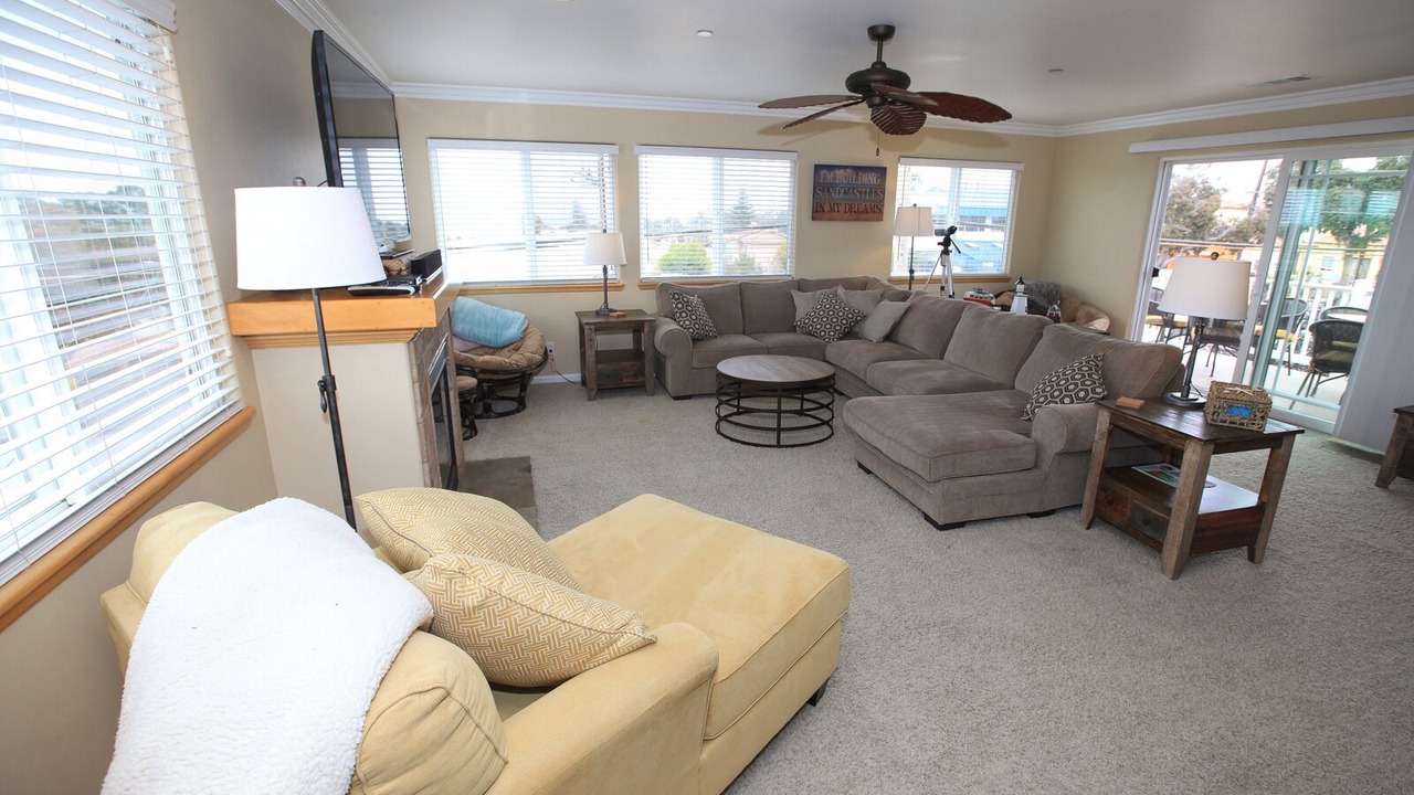 Photo of Livingroom in Morro Bay