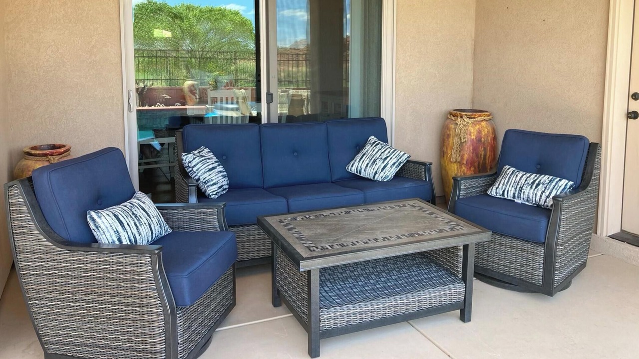 Photo of Patio Balcony in Washington