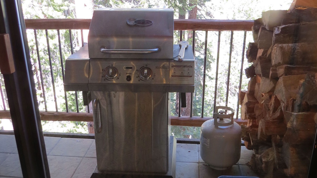 Photo of Patio Balcony in Mammoth Lakes