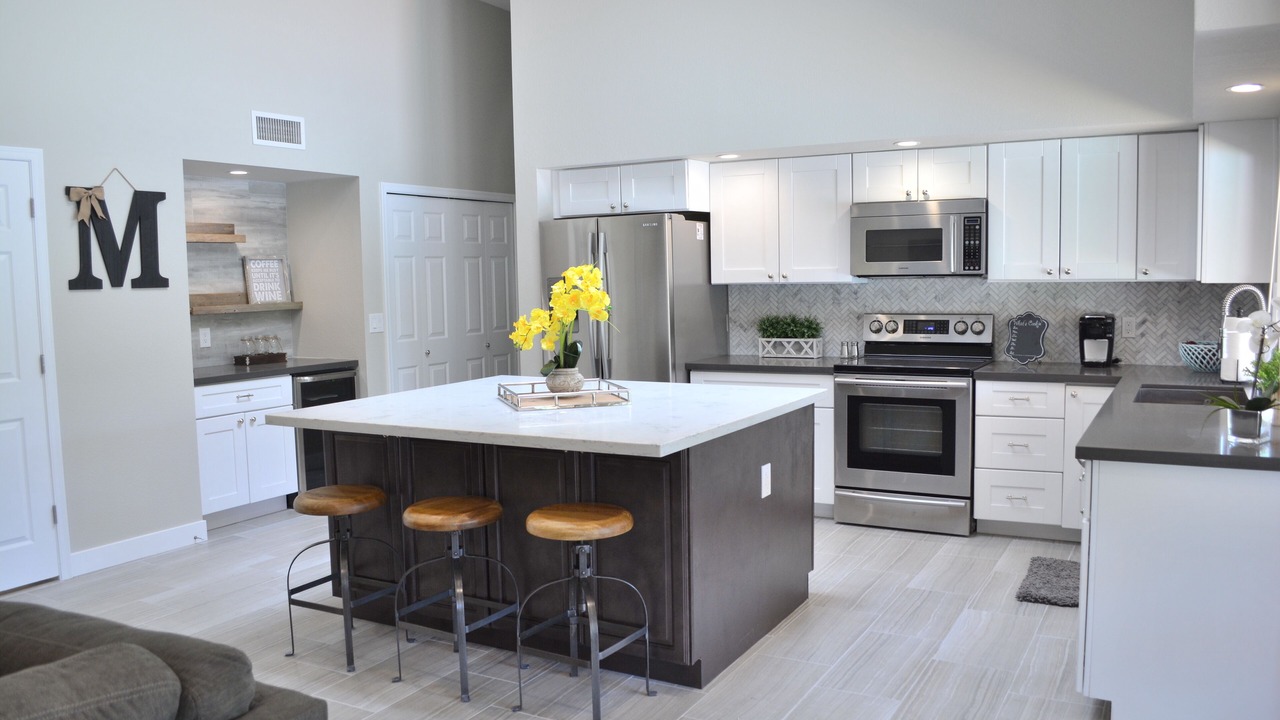 Photo of Kitchen in Paradise Valley Village