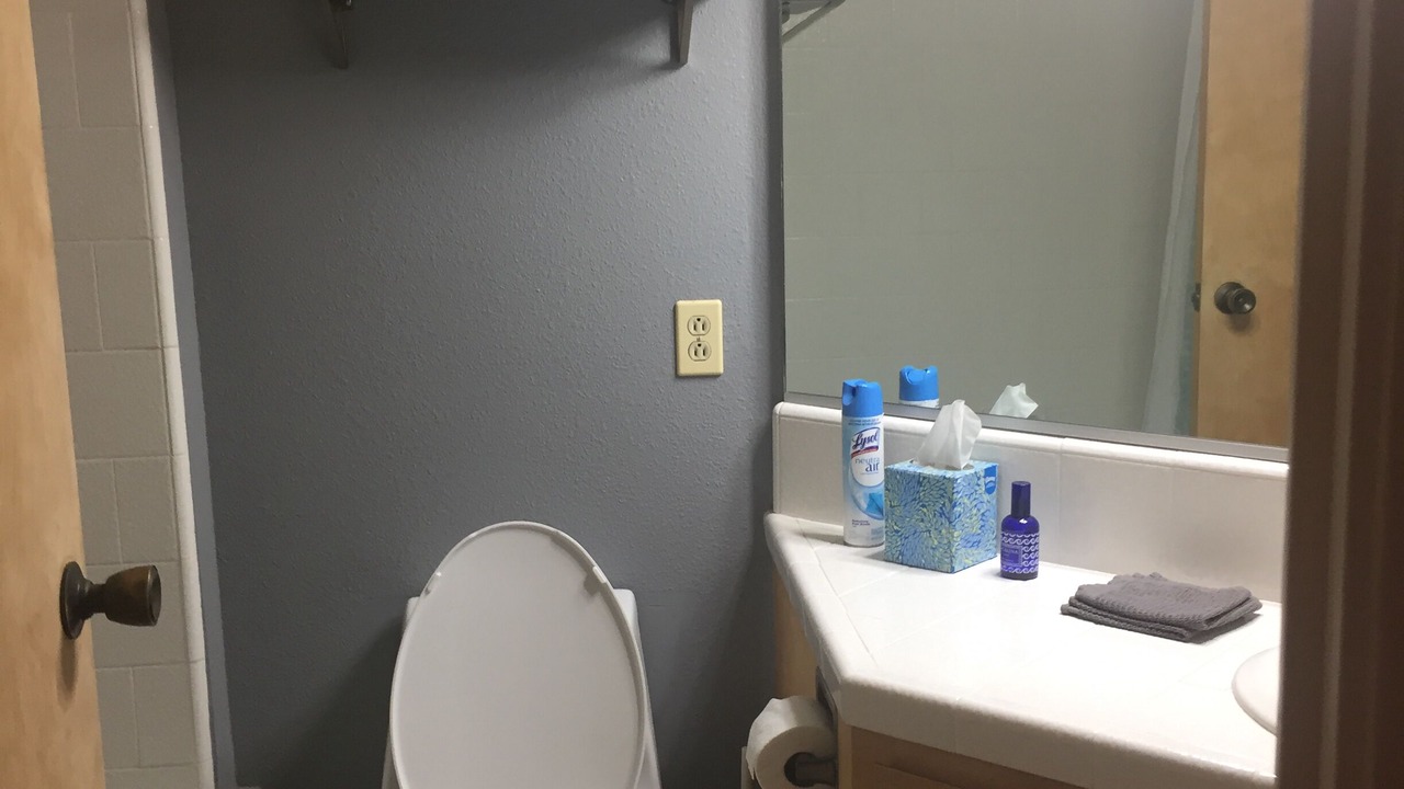 Photo of Bathroom in Squaw Valley
