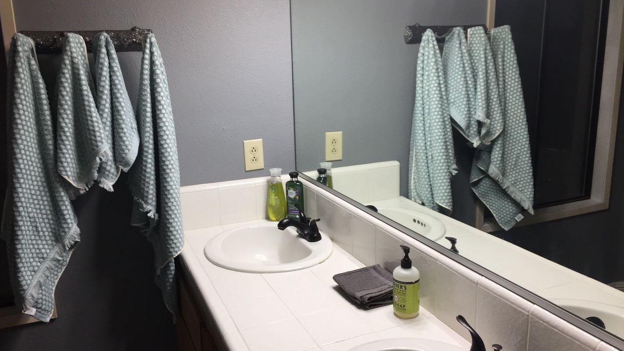 Photo of Bathroom in Squaw Valley