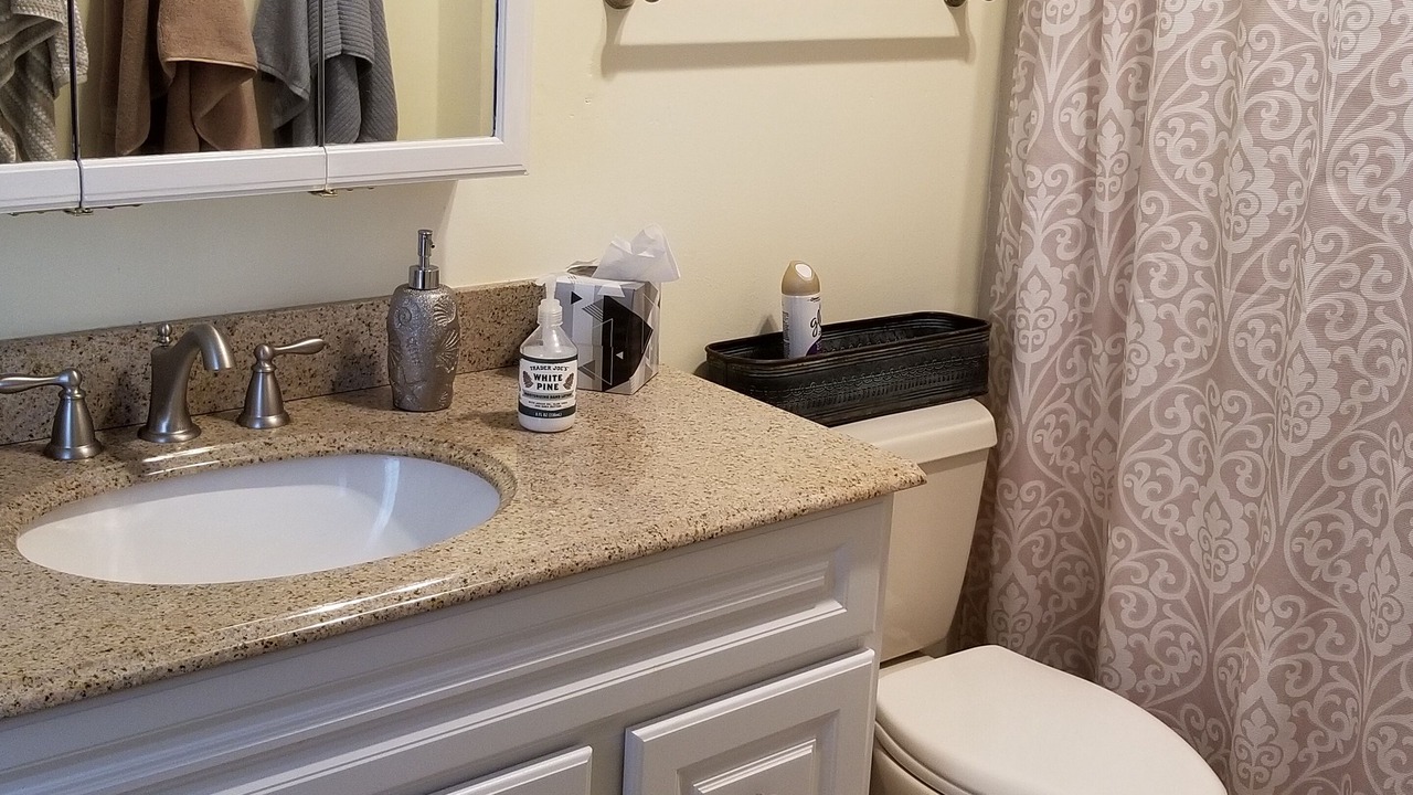 Photo of Bathroom in Lincoln Beach