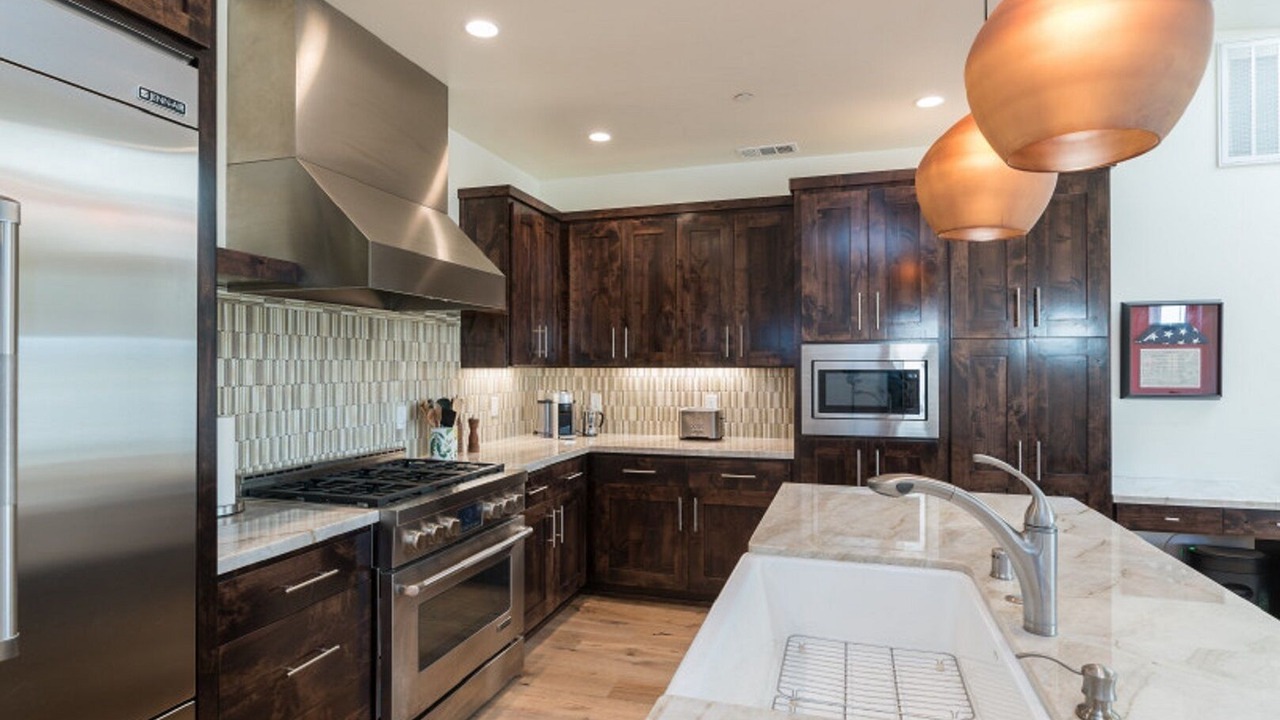 Photo of Kitchen in San Luis Obispo