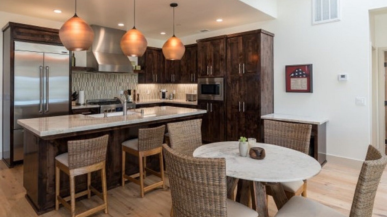 Photo of Kitchen in San Luis Obispo