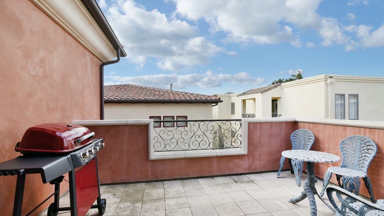 Photo of Patio Balcony in Morro Bay