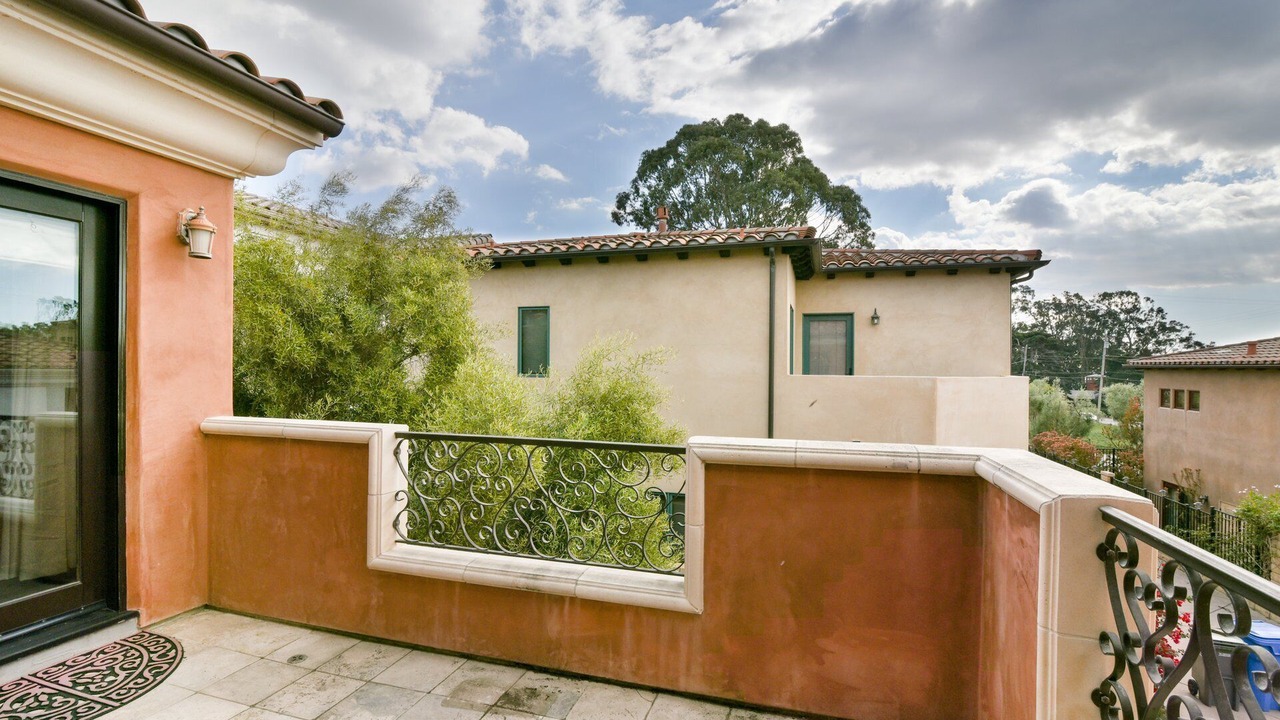 Photo of Patio Balcony in Morro Bay