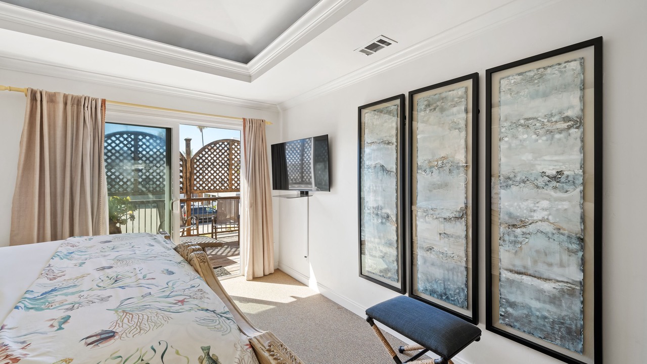 Photo of Bedroom in Downtown