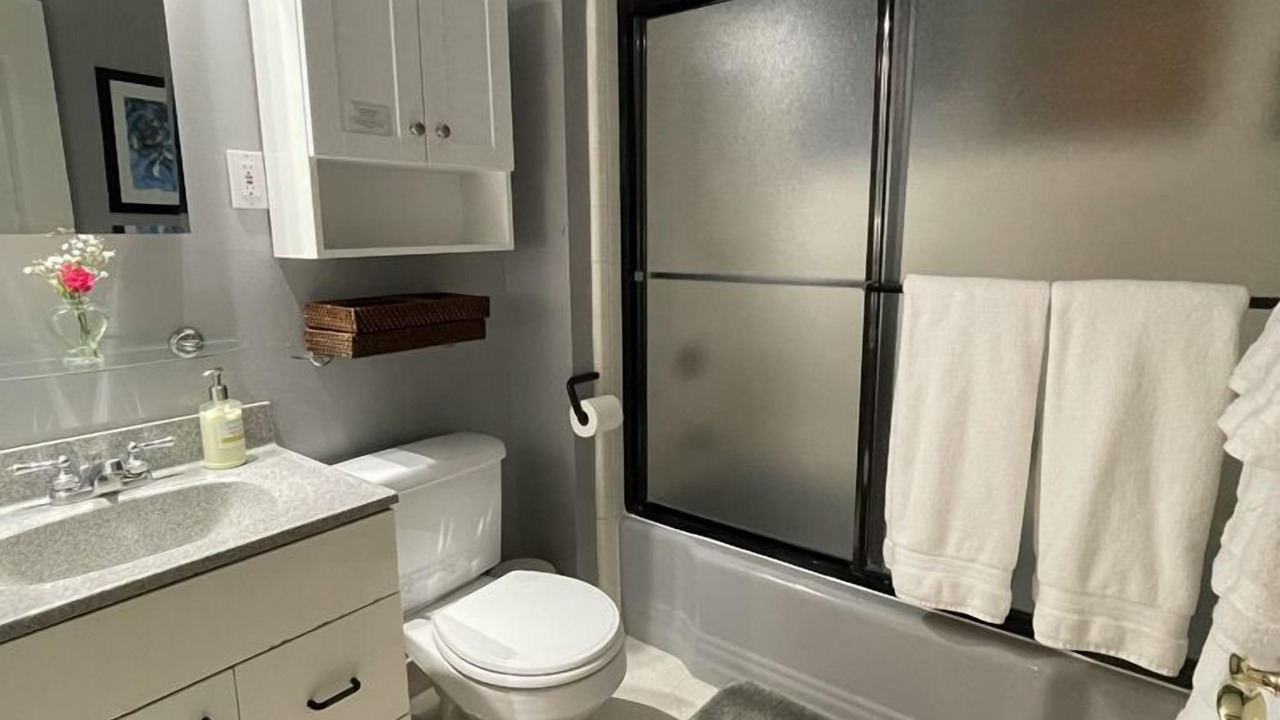 Photo of Bathroom in San Rafael