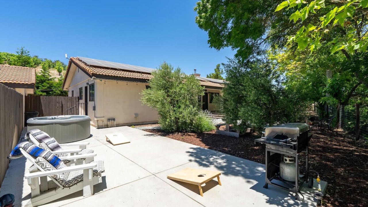 Photo of Patio Balcony in Paso Robles