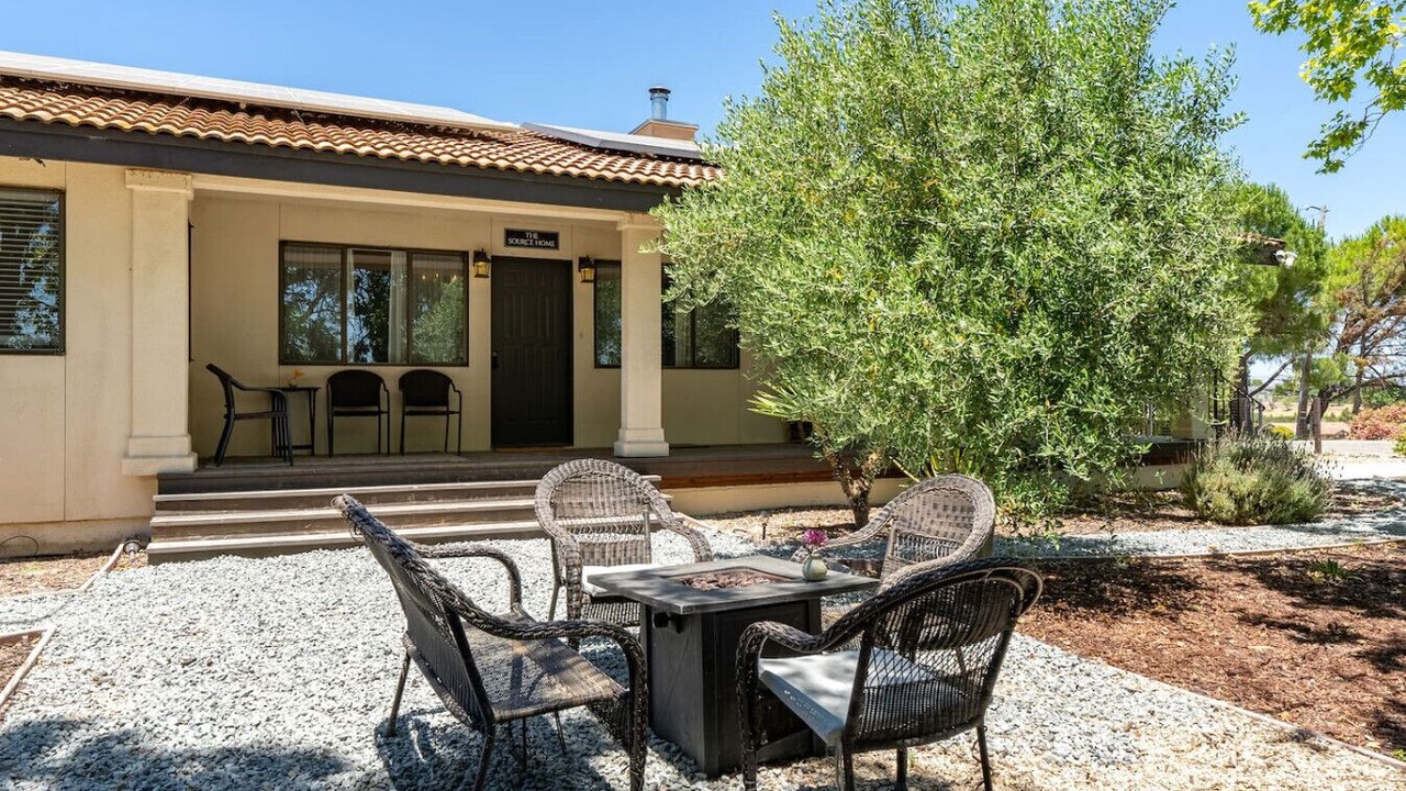 Photo of Patio Balcony in Paso Robles
