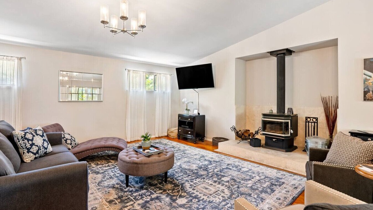 Photo of Livingroom in Paso Robles