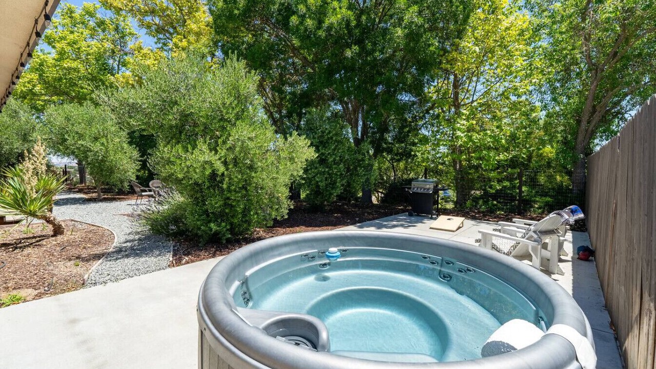 Photo of Patio Balcony in Paso Robles