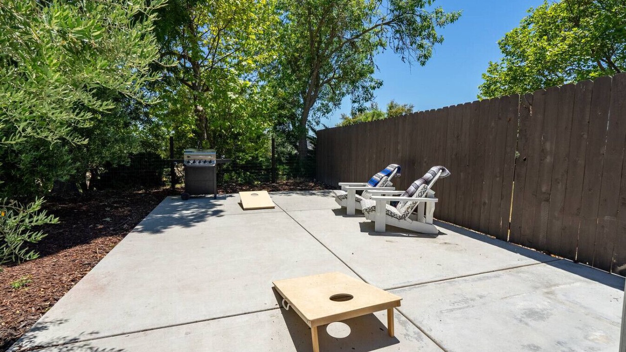 Photo of Patio Balcony in Paso Robles