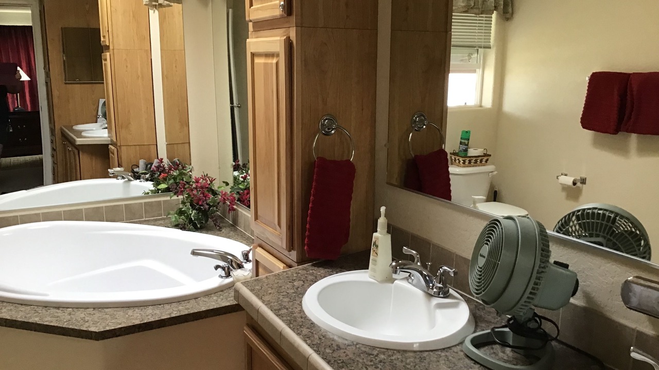 Photo of Bathroom in Springerville