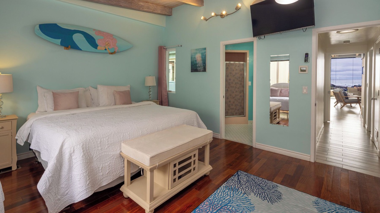 Photo of Bedroom in Morro Bay